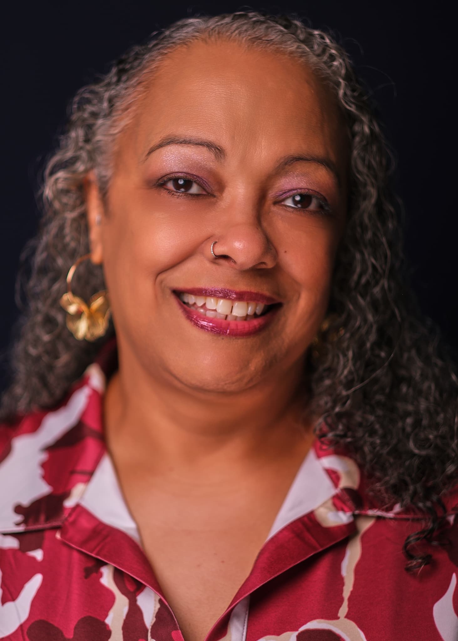 Professional headshot portrait photographed by Charlie-Roe Photography in York PA