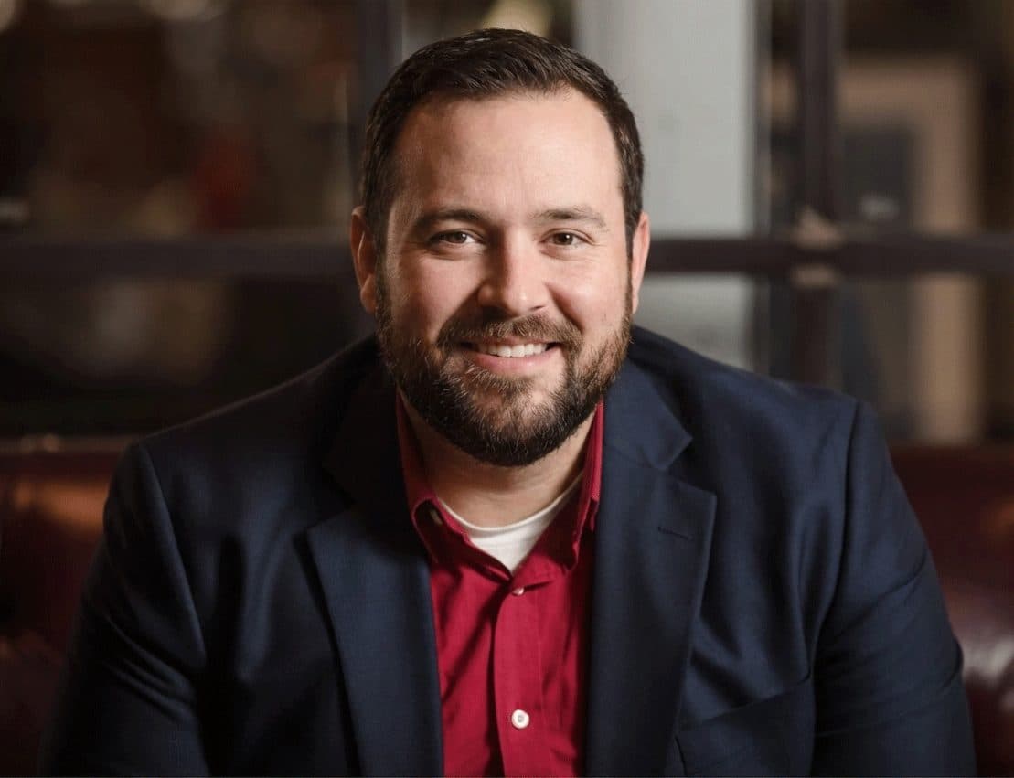 Corporate portrait gallery image in York PA