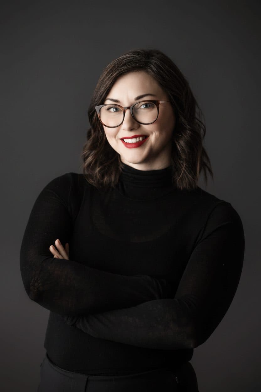 Corporate portrait gallery image in York PA