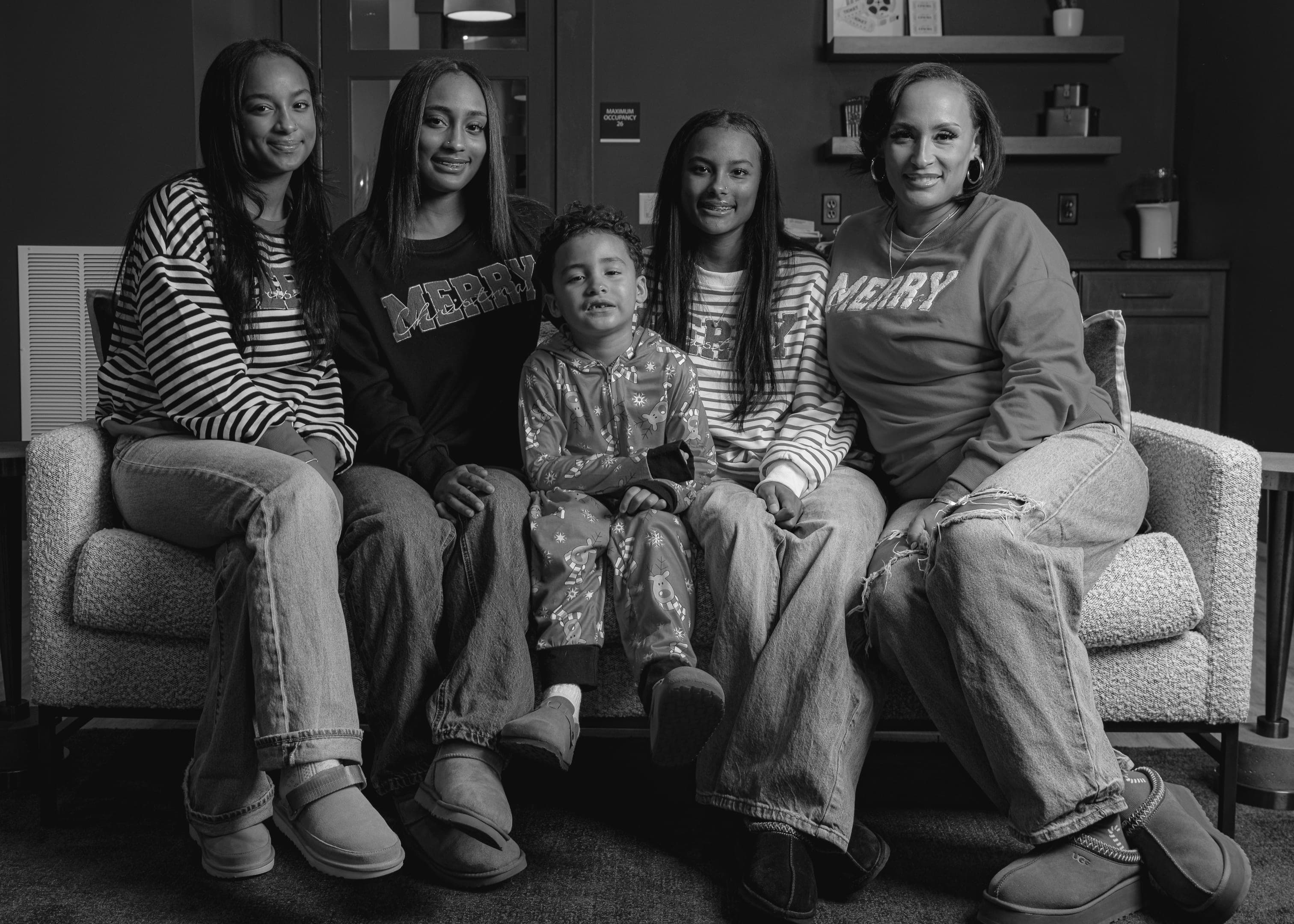 Family portrait gallery image in York PA