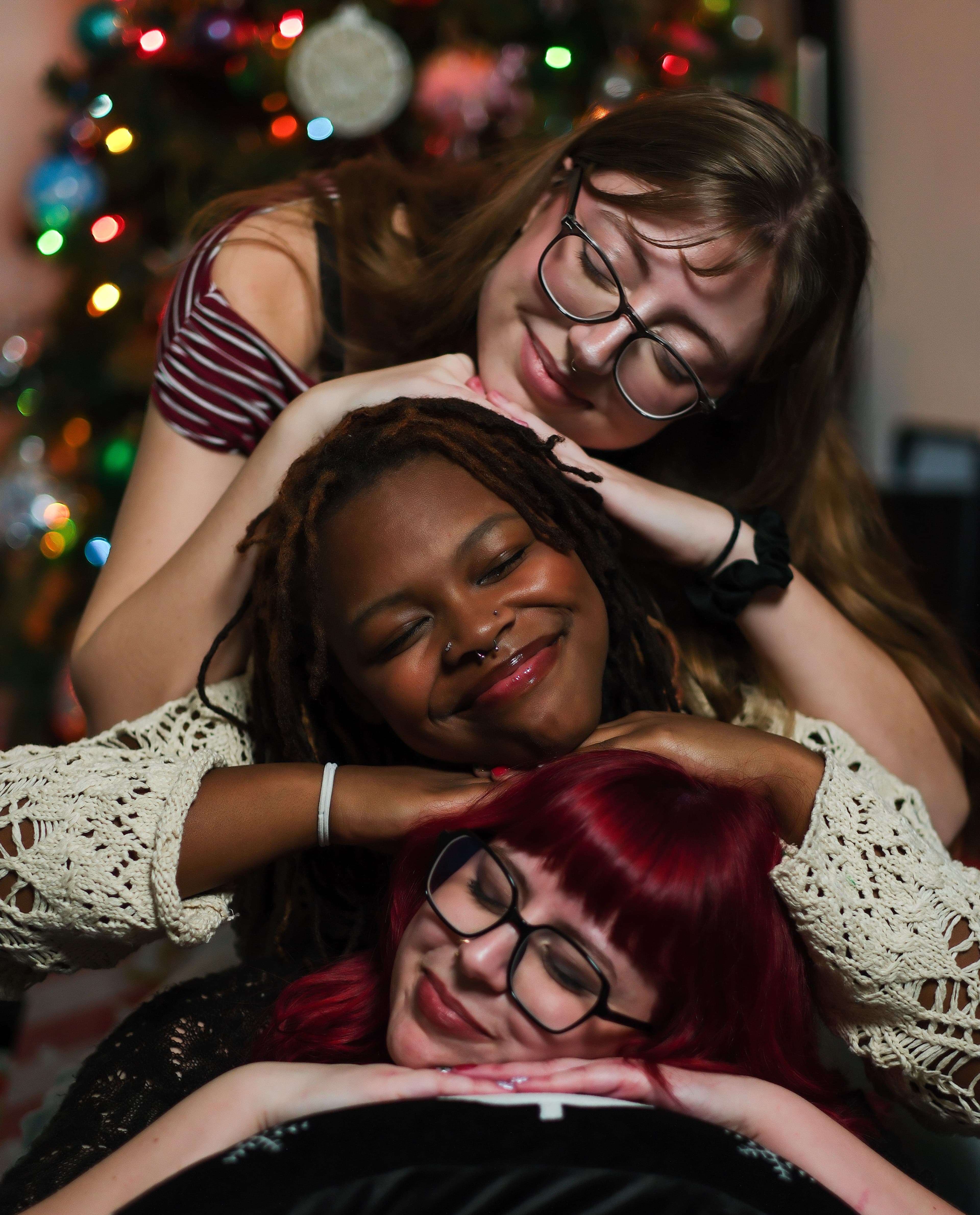 Senior portrait gallery image in York PA