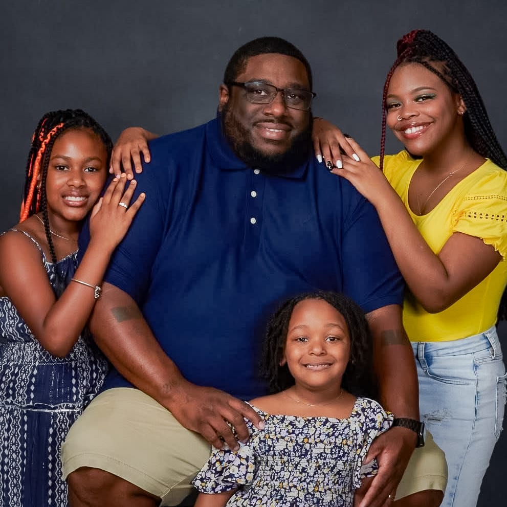 Family portrait gallery image in York PA