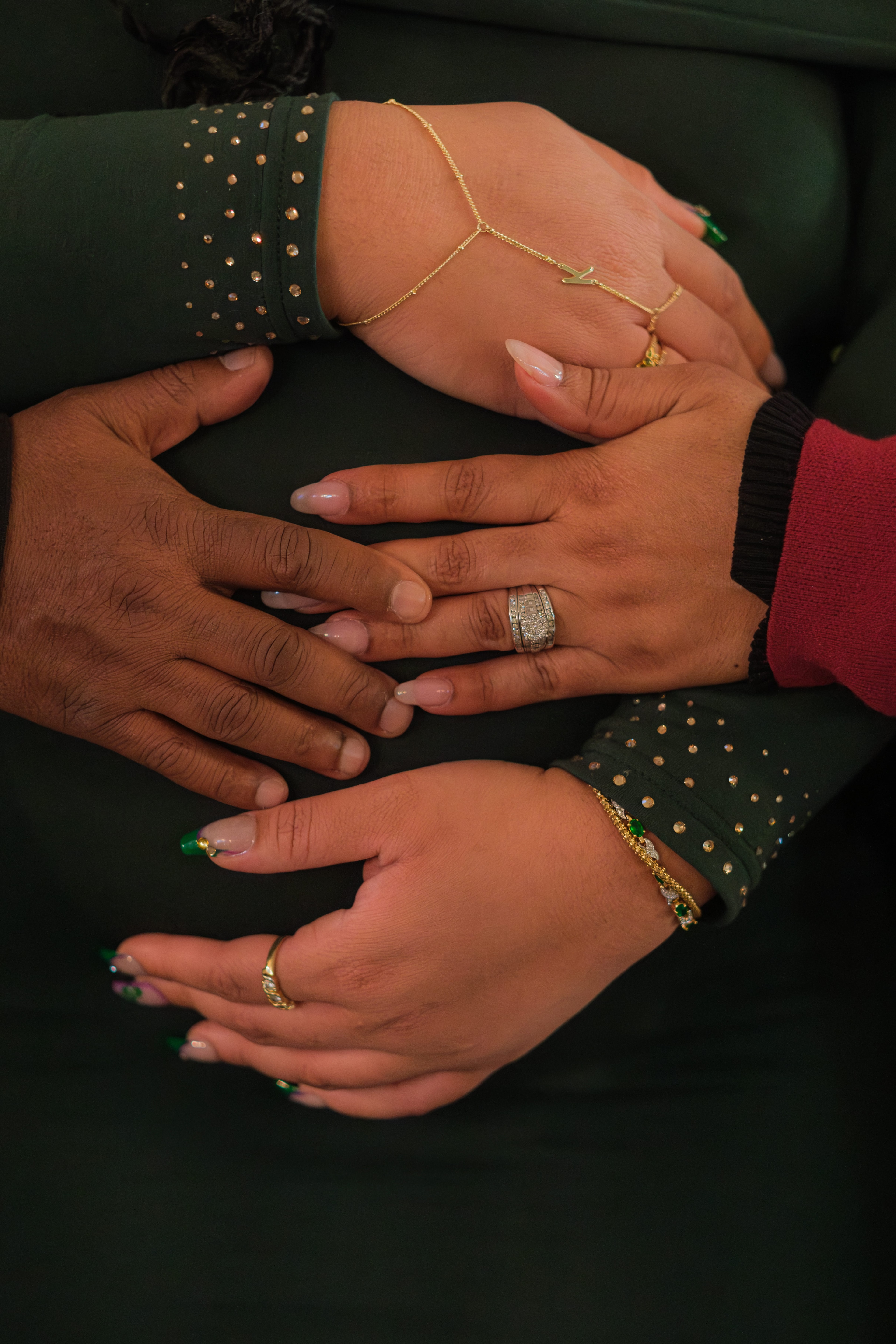 Maternity portrait gallery image in York PA