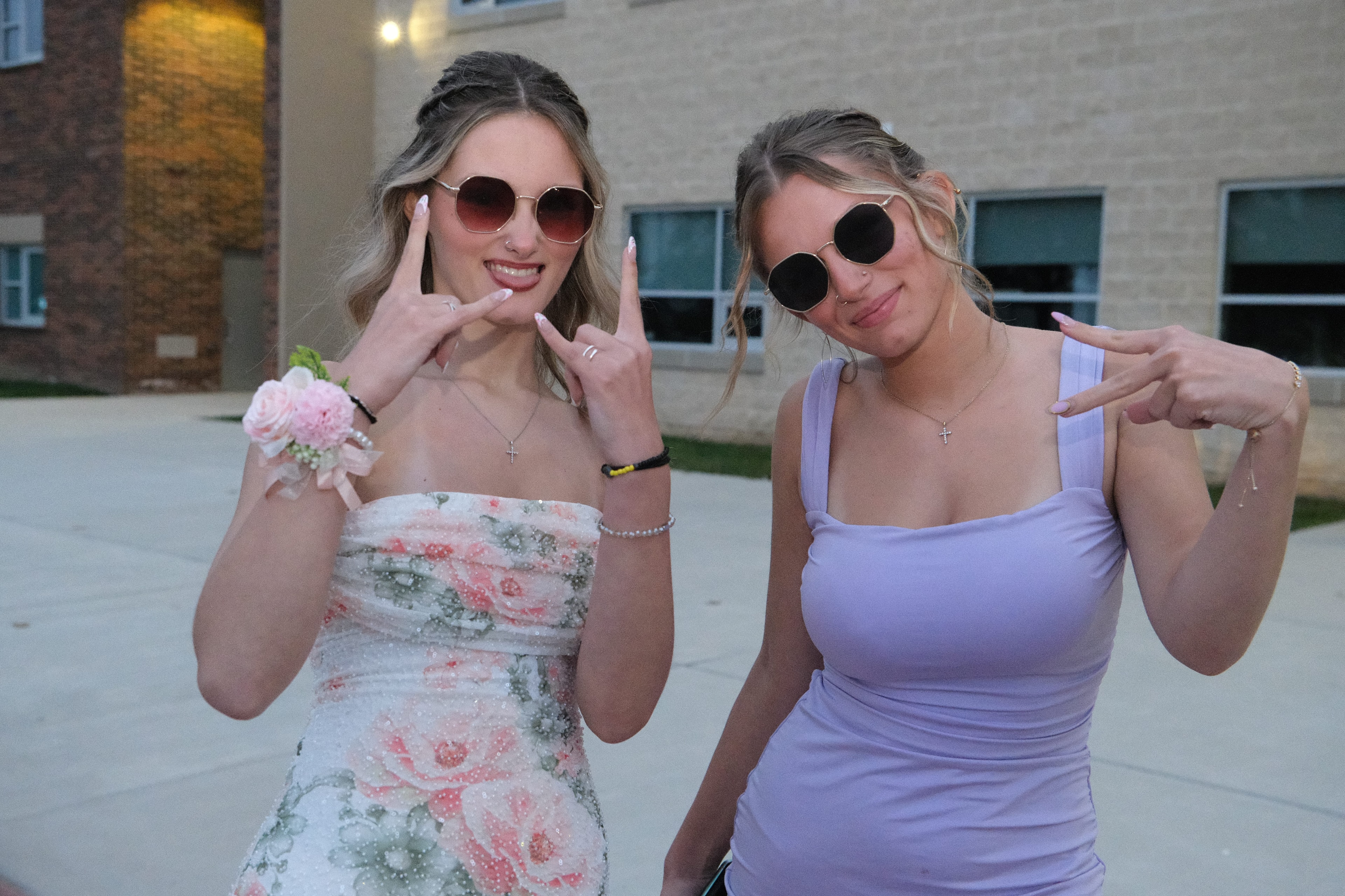 Professional senior portrait session in York PA for high school graduation