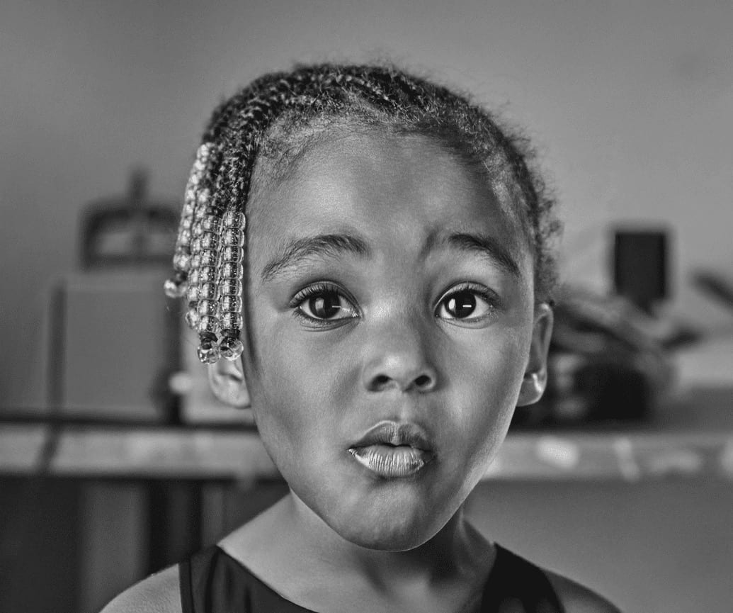 Professional editorial portrait session in York PA with cinematic lighting